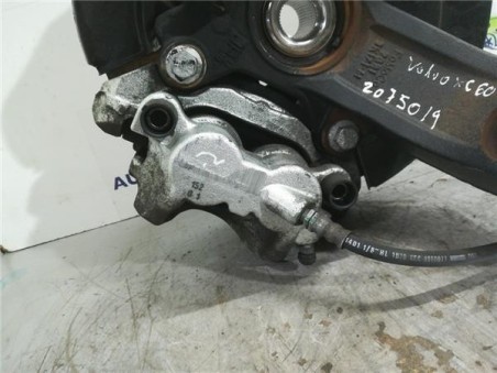 Mangueta Delantera Izquierda Volvo XC60  2 0 Kinetic 2WD [2 0 Ltr  - 120 kW Diesel CAT]