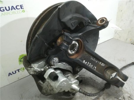 Mangueta Delantera Izquierda Volvo XC60  2 0 Kinetic 2WD [2 0 Ltr  - 120 kW Diesel CAT]