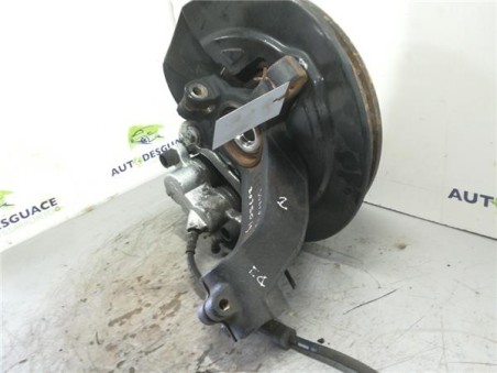 Mangueta Delantera Izquierda Volvo XC60  2 0 Kinetic 2WD [2 0 Ltr  - 120 kW Diesel CAT]