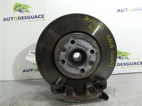 Mangueta Delantera Izquierda Dacia Lodgy  1 5 Laureate [1 5 Ltr  - 80 kW dCi Diesel FAP CAT]