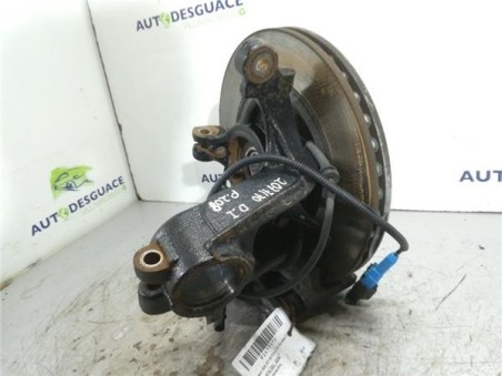 Mangueta Delantera Izquierda Peugeot 208  1 6 Access [1 6 Ltr  - 55 kW Blue-HDI FAP]