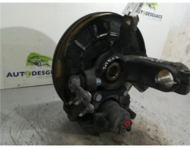 Mangueta Delantera Izquierda Skoda Rapid  1 6 Active [1 6 Ltr  - 77 kW TDI DPF]