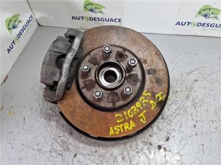 Mangueta Delantera Izquierda Opel Astra J Berlina 5p  1 6 Excellence [1 6 Ltr  - 81 kW CDTI DPF]