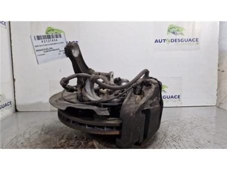 Mangueta Delantera Izquierda BMW Serie 5 Berlina  3 0 530i [3 0 Ltr  - 170 kW 24V CAT]