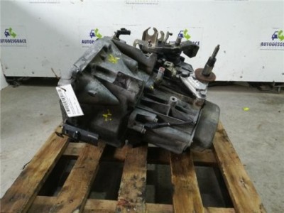Caja Cambios Manual Peugeot 607  2 2 HDI