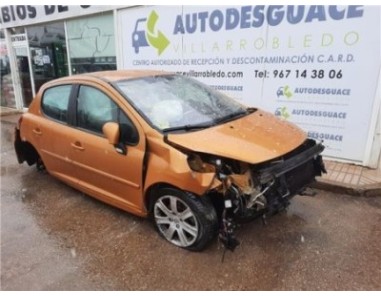 Caja Cambios Manual Peugeot 207  1 6 XS [1 6 Ltr  - 80 kW HDi FAP CAT ]