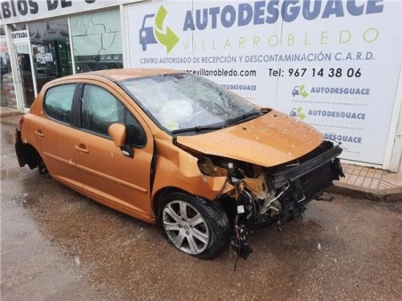 Caja Cambios Manual Peugeot 207  1 6 XS [1 6 Ltr  - 80 kW HDi FAP CAT ]