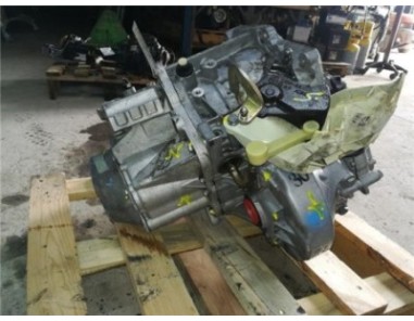 Caja Cambios Manual Peugeot 207  1 6 XS [1 6 Ltr  - 80 kW HDi FAP CAT ]