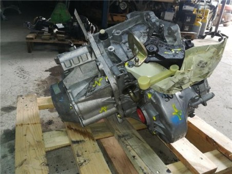 Caja Cambios Manual Peugeot 207  1 6 XS [1 6 Ltr  - 80 kW HDi FAP CAT ]