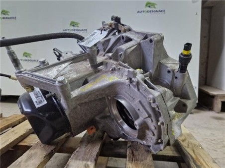 Caja Cambios Manual Renault Kangoo I  1 2  