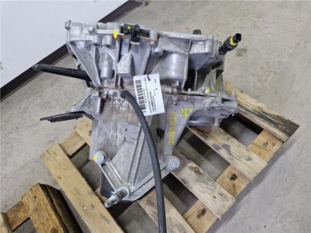 Caja Cambios Manual Renault Kangoo I  1 2  