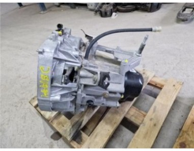 Caja Cambios Manual Renault Kangoo I  1 2  