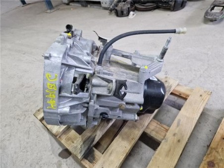 Caja Cambios Manual Renault Kangoo I  1 2  