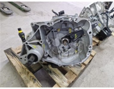 Caja Cambios Manual Renault Kangoo I  1 2  
