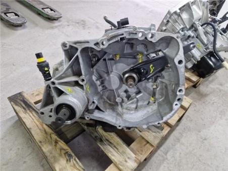 Caja Cambios Manual Renault Kangoo I  1 2  