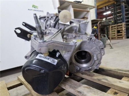 Caja Cambios Manual Renault Kangoo I  1 2  