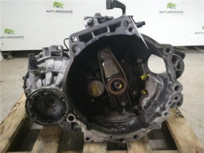 Caja Cambios Manual Audi A3  1 9 TDI Ambiente [1 9 Ltr  - 81 kW TDI]