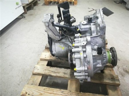 Caja Cambios Manual Audi A3  1 9 TDI Ambiente [1 9 Ltr  - 81 kW TDI]