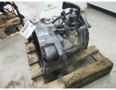 Caja Cambios Manual Audi A3  1 9 TDI Ambiente [1 9 Ltr  - 81 kW TDI]