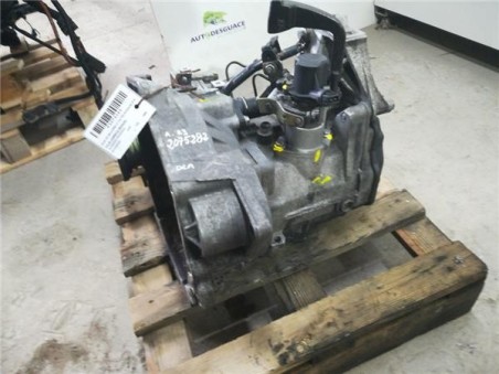 Caja Cambios Manual Audi A3  1 9 TDI Ambiente [1 9 Ltr  - 81 kW TDI]