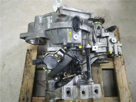 Caja Cambios Manual Audi A3  1 9 TDI Ambiente [1 9 Ltr  - 81 kW TDI]