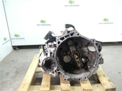 Caja Cambios Manual Audi A3  1 9 TDI Ambiente [1 9 Ltr  - 81 kW TDI]