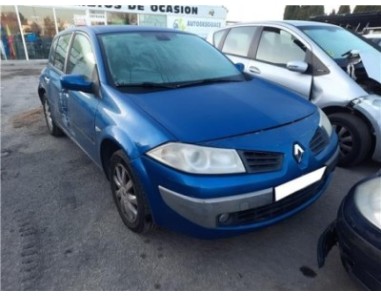 Caja Cambios Manual Renault MEGANE II  1 5 dCi