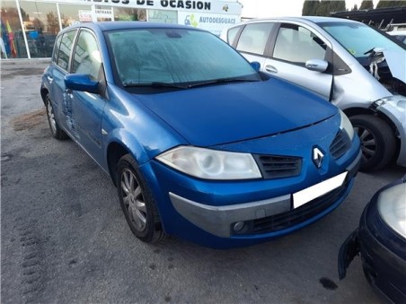 Caja Cambios Manual Renault MEGANE II  1 5 dCi