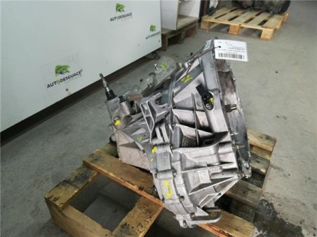 Caja Cambios Manual Renault MEGANE II  1 5 dCi