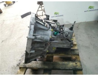 Caja Cambios Manual Renault MEGANE II  1 5 dCi