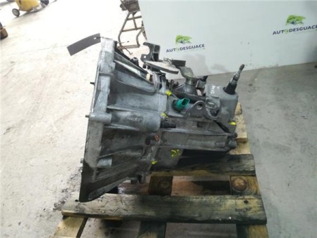 Caja Cambios Manual Renault MEGANE II  1 5 dCi