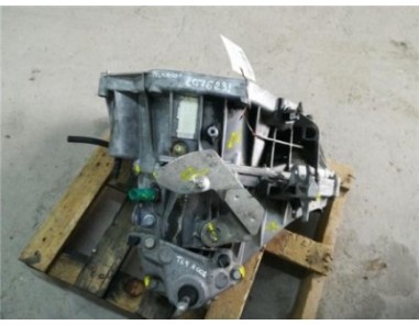 Caja Cambios Manual Renault MEGANE II  1 5 dCi