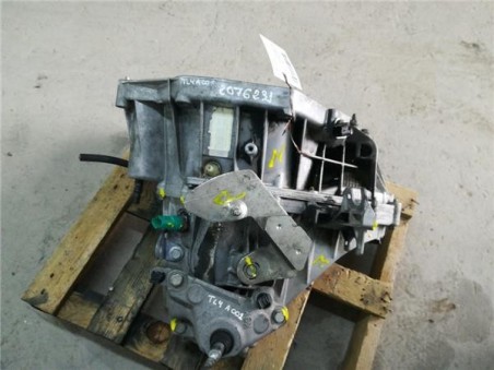 Caja Cambios Manual Renault MEGANE II  1 5 dCi