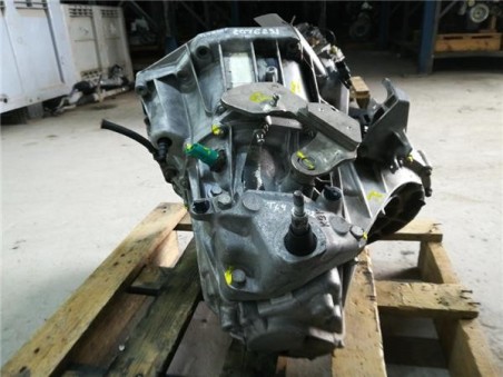 Caja Cambios Manual Renault MEGANE II  1 5 dCi