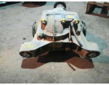 Grupo Diferencial Trasero Volkswagen TOUAREG 2 5 TDI DPF 