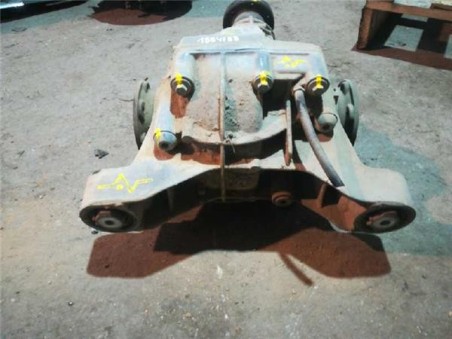 Grupo Diferencial Trasero Volkswagen TOUAREG 2 5 TDI DPF 