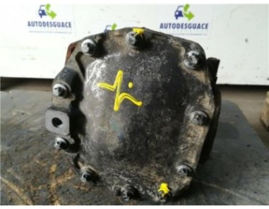 Grupo Diferencial Trasero MERCEDES CLASE E  BERLINA 2 7 CDI 