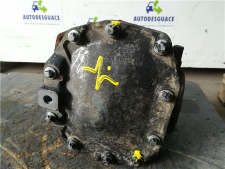 Grupo Diferencial Trasero MERCEDES CLASE E  BERLINA 2 7 CDI 