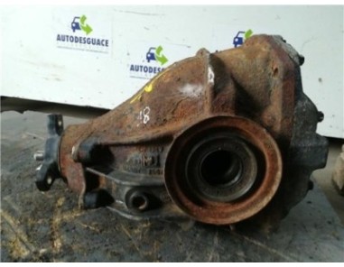 Grupo Diferencial Trasero MERCEDES CLASE E  BERLINA 2 7 CDI 