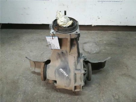 Grupo Diferencial Trasero Audi A8 4 0 V8 32V TDI Biturbo 