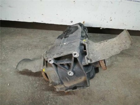 Grupo Diferencial Trasero Audi A8 4 0 V8 32V TDI Biturbo 