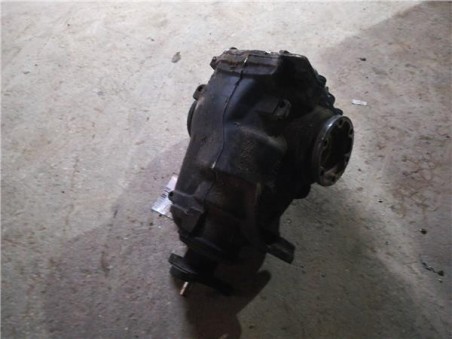 Grupo Diferencial Trasero BMW X1 2 0 Turbodiesel 