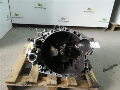 Caja Cambios Manual Peugeot 406 Berlina  2 0 HDI 90