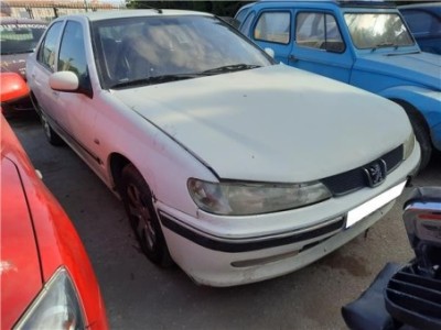 Caja Cambios Manual Peugeot 406 Berlina  2 0 HDI 90 2