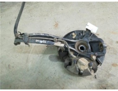 Mangueta Delantera Derecha Volkswagen TOUAREG 2 5 TDI DPF 