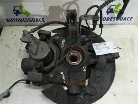 Mangueta Delantera Derecha Peugeot 3008 1 2 12V e-THP / PureTech 