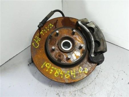 Mangueta Delantera Derecha Chevrolet CAPTIVA 3 2 