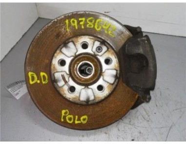 Mangueta Delantera Derecha Volkswagen POLO 1 0 