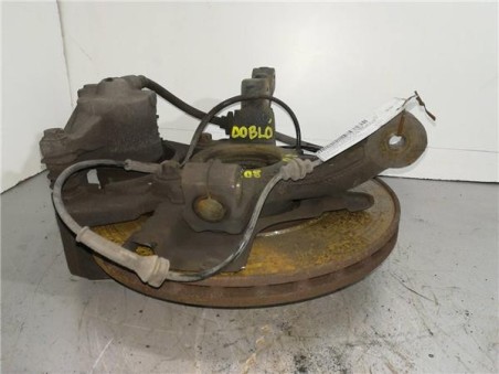 Mangueta Delantera Derecha Fiat DOBLO CARGO 1 3 16V JTD 