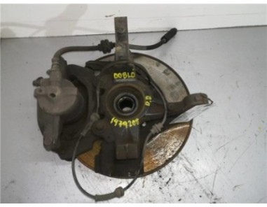 Mangueta Delantera Derecha Fiat DOBLO CARGO 1 3 16V JTD 